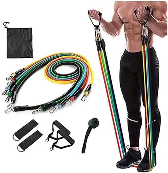 Resistance Exercise Bands